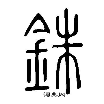 说文解字写的銖