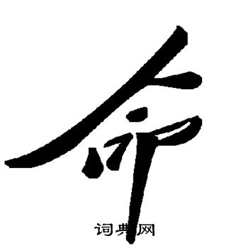 命