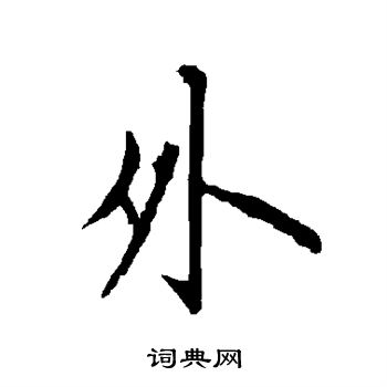 欧阳询写的外