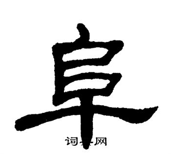 单晓天写的阜