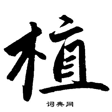 赵孟頫写的植