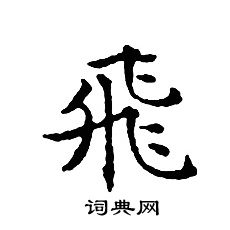 文征明写的飛
