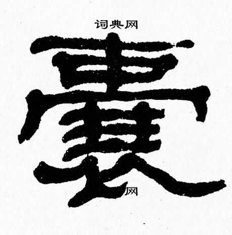 张森写的囊
