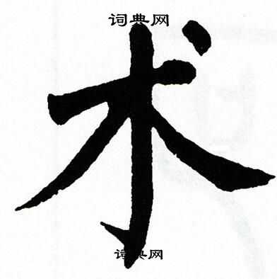 翁闿运写的术