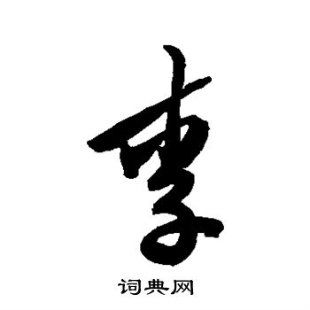 陈淳写的李