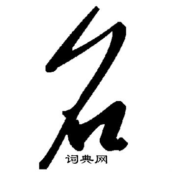 名