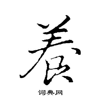 王蒙写的養