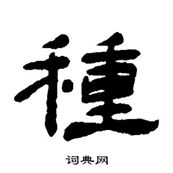 杨岘写的種