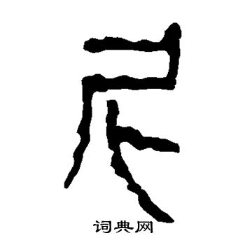 马王堆帛书写的尼
