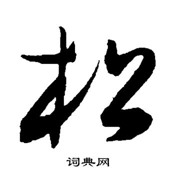 陈淳写的松
