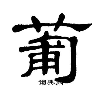 单晓天写的葡