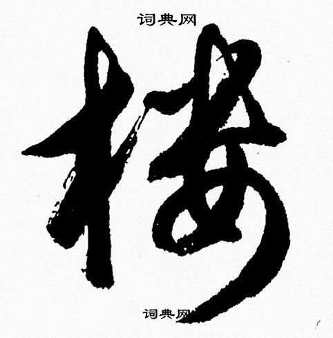 胡问遂写的楼