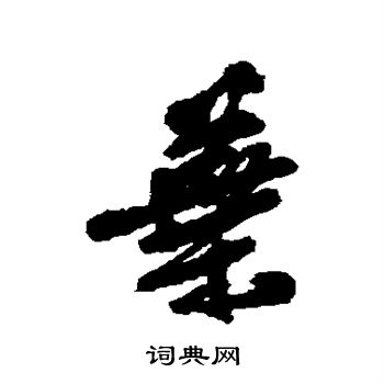 近人写的叶