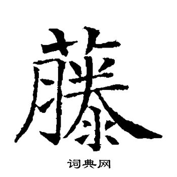 岩谷一六写的藤