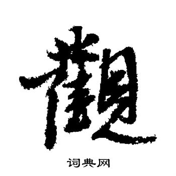 张雨写的观