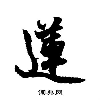 张雨写的莲