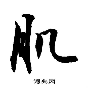 敬世江写的肌