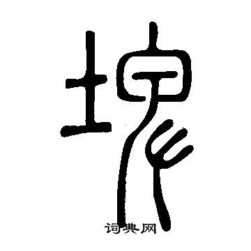 说文解字写的埤