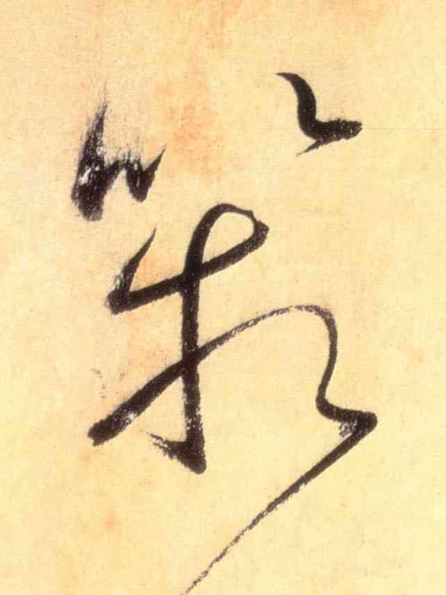 箱,懷素,書法字典