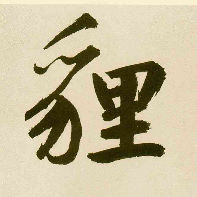 狸,麻徵君透光古鏡歌,書法字典