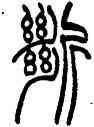 断,趙叔孺,書法字典