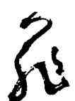 罪,沈鵬,書法字典
