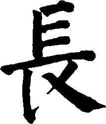 長,祝允明,書法字典