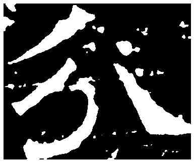 分,褚遂良 ,書法字典