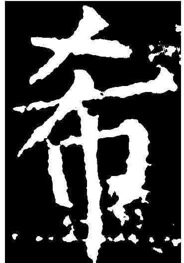 希,柳公權 ,書法字典