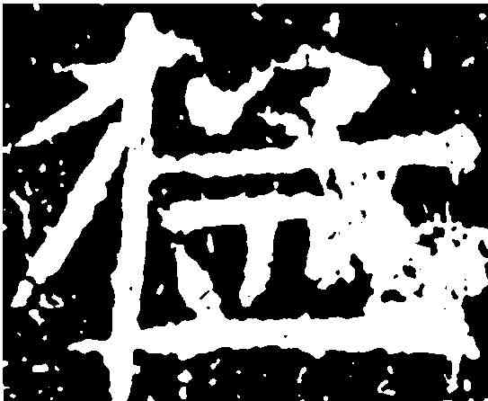 猛,呂安勝造像 ,書法字典