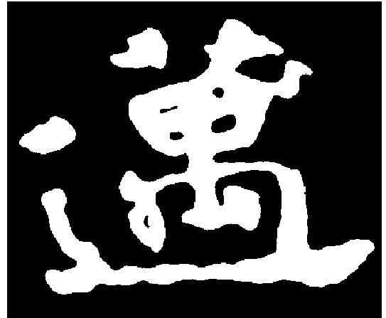 邁,張黑女墓誌 ,書法字典