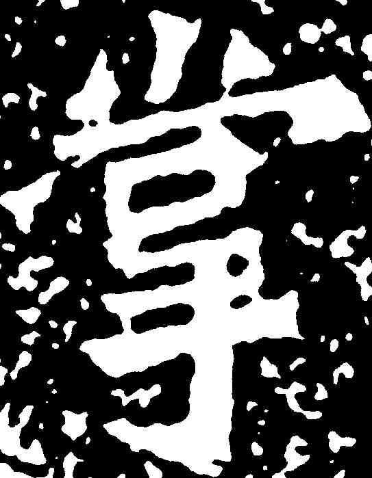 掌,楊大眼造像 ,書法字典