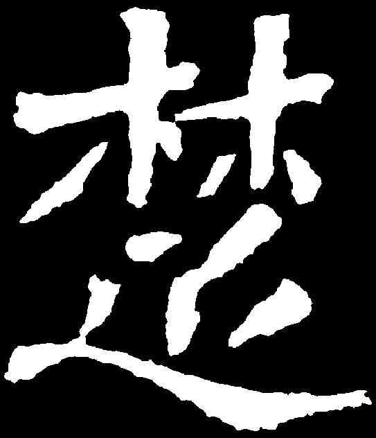 楚,解伯達造像 ,書法字典