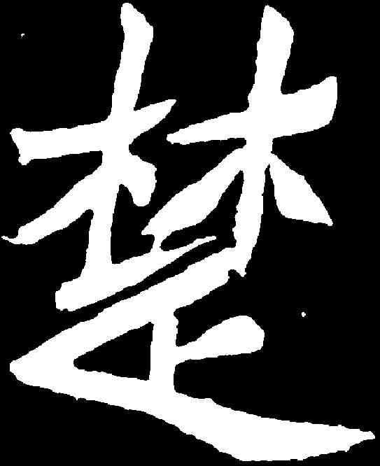 楚,元診墓誌 ,書法字典