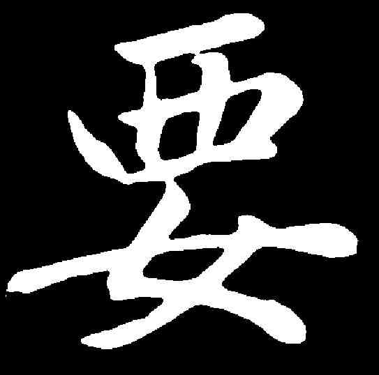 要,董其昌 ,書法字典