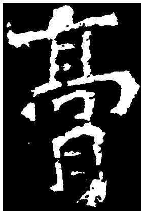 膏,包文該 ,書法字典