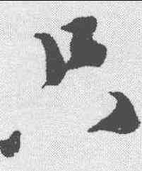 只,蔡襄 ,書法字典