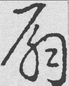 扇,王羲之 ,書法字典
