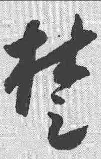 楚,懷素 ,書法字典