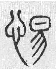 惕,說文 ,書法字典