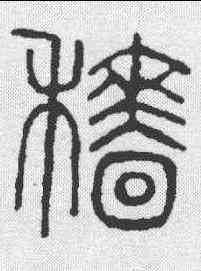 穑,說文 ,書法字典