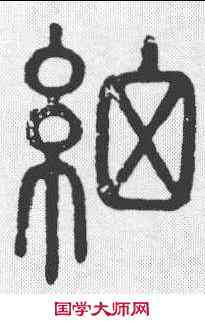 细,說文 ,書法字典