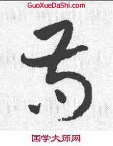 苟,祝允明 ,書法字典