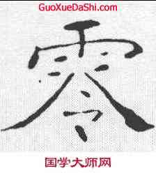 零,朱君山墓誌 ,書法字典