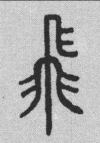 飞,說文解字 ,書法字典