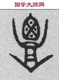 覃,金文 ,書法字典